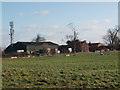 SE5648 : Eastfield Farm, Woodthorpe, York by Robert  Neilson