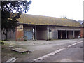 Buildings at Chalk Pyt Farm