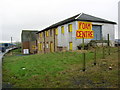 Garish Building Near Bogend