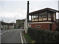 Rawtenstall West Level Crossing