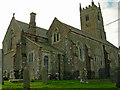 Petrockstowe Church