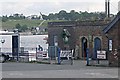 The Cremyll Ferry Terminal