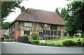 House near All Saints Church, Loose, Kent