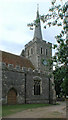 St Mary the Virgin, Minster in Thanet, Kent