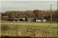 Valley Farm, just north of Framsden