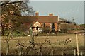 Farmhouse at Thorpe Hall