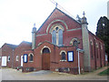 Alderholt Congregational Church