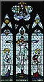 St Peter & St Paul, Temple Ewell, Kent - East window