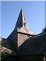 St Anthony Church Spire