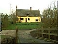 Thatched cottage near to Monk Soham