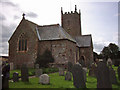 St Giles in the Wood Church