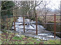 Devon Way crossing the Dollar Burn