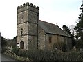 Christ Church at Rhydycroesau