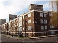 Flats in Senior Street