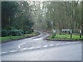 TL7604 : Woodhill Common Road by Malcolm Reid