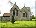 St Peter & St Paul, Eythorne, Kent