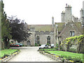 Lympne Castle, Kent