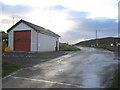 Bettyhill fire station