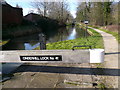 Chesterfield Canal - Cinderhill Lock No 41