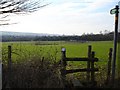 Footpath to Harrietsham