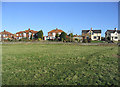 Houses at Embleton