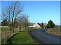 The Road to Carcluie Toll