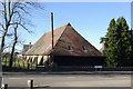 Barn on Wrotham Road