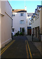 Myrtle Cottage, Brunswick Mews