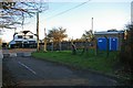 Pumping Station off Sharnal St