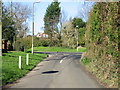 Cherry Lane junction with Northbourne road