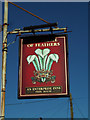 The Plume of Feathers Sign