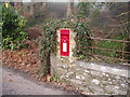 Postbox, Llanycil