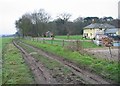 Telegraph Farm on the edge of Nine Acre Wood