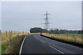 Lidsing Road and Pylon