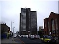 The Triad, New Strand, Bootle