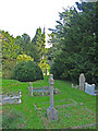 St Vincent, Littlebourne, Kent - Churchyard