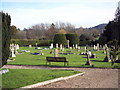 Wilton Cemetery