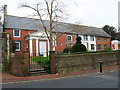 Friends Meeting House, Friars Walk