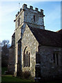 St Michaels Church, Compton Chamberlayne