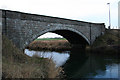 Howford Bridge over the River Urie.