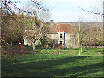 SU0232 : Baverstock Manor by Maigheach-gheal