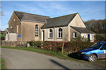 SS6005 : Broadwoodkelly: Methodist church at Splatt by Martin Bodman