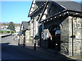 Dolgellau Courthouse.