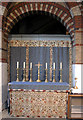 All Saints, Upper Caldecote, Beds - Lady Chapel