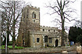 All Saints, Cople, Beds