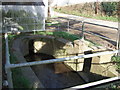 Caersalem baptistry, Cilgwyn