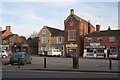 Wragby Market Place