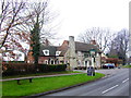 The Cricketers, Warborough