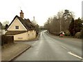 Yarmouth Road in Ufford