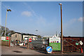 Crediton Hamlets: Recycling Centre